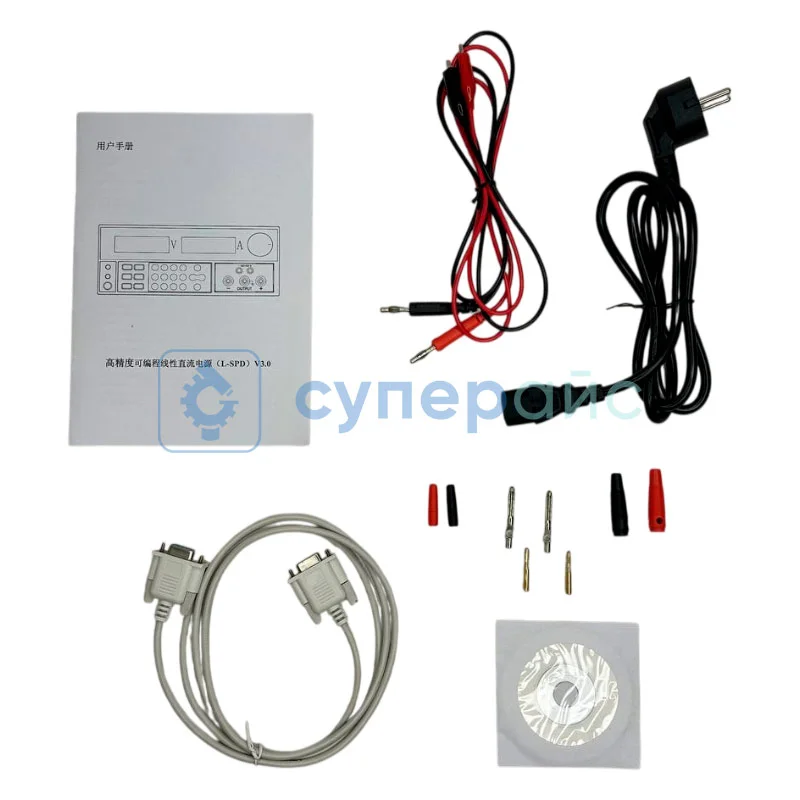 Высокоточный источник питания eTOMMENS eTM-L305SPD (30В, 5А) фото 8