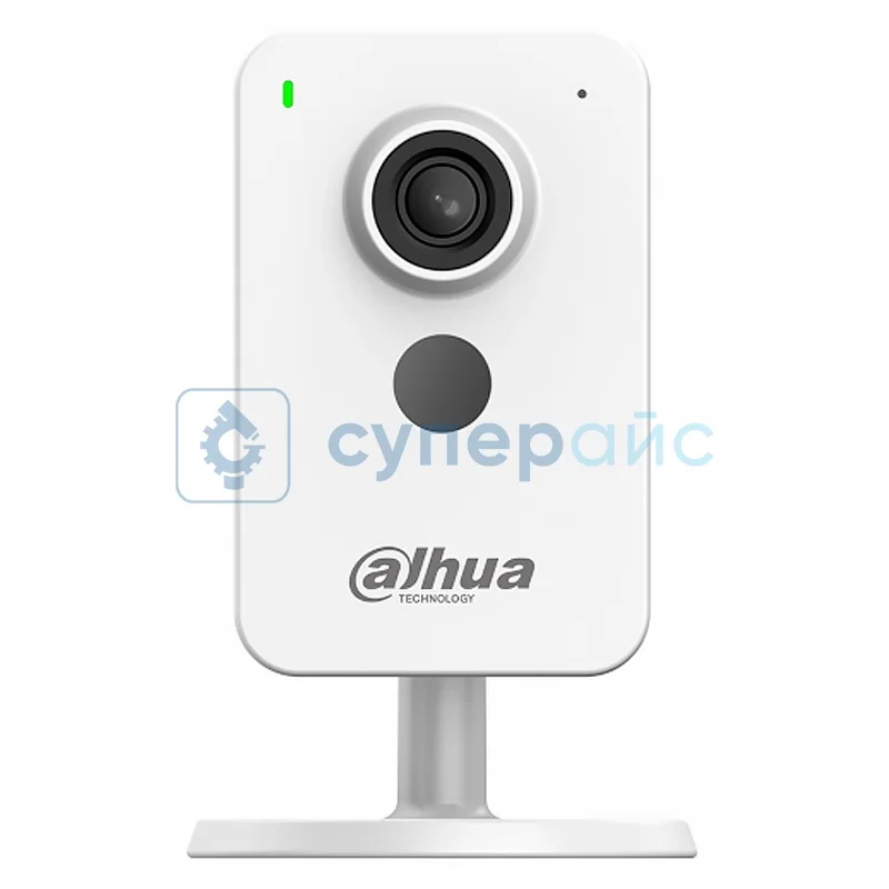 Компактная IP-видеокамера Dahua DH-IPC-C2KP-P-0280B фото 1