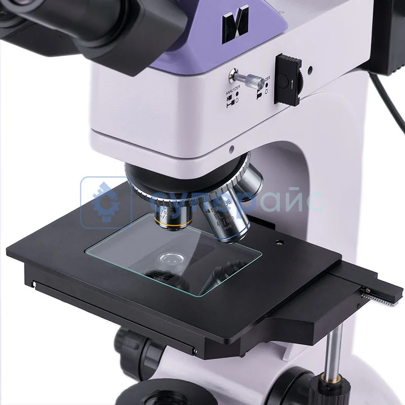 Металлографический микроскоп MAGUS Metal 600 82896 фото 10