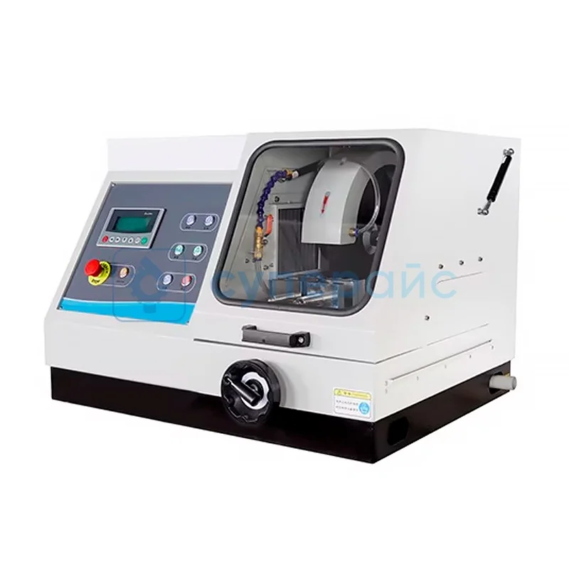 Напольный станок для резки проб XFENDU Q-80Z фото 1