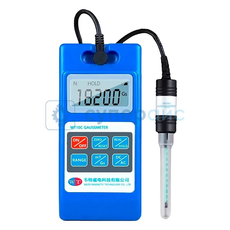 Гауссметр WT10C фото 1