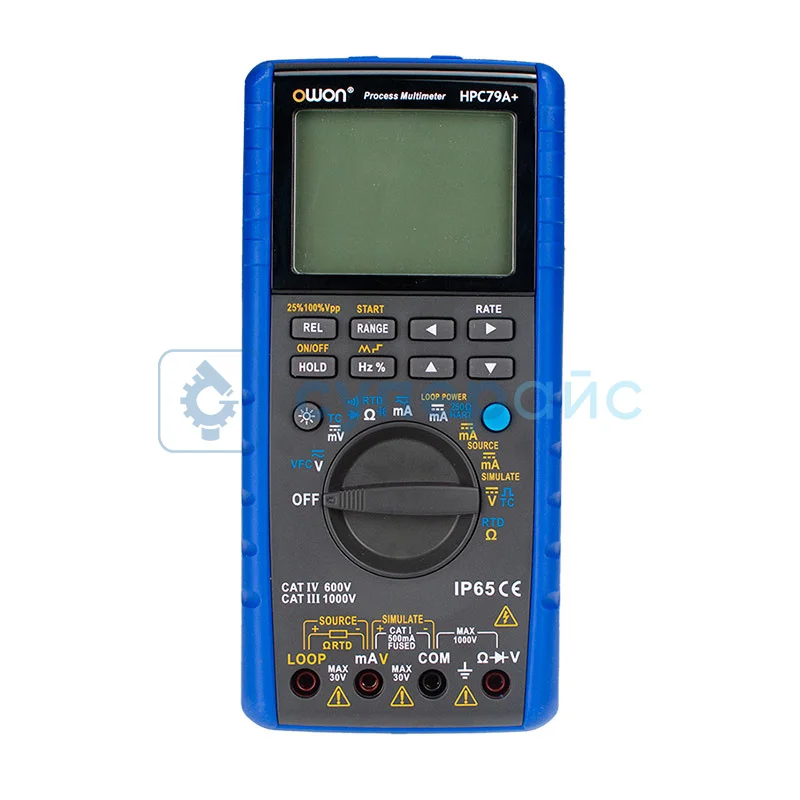 Универсальный калибратор OWON HPC79A+ фото 1