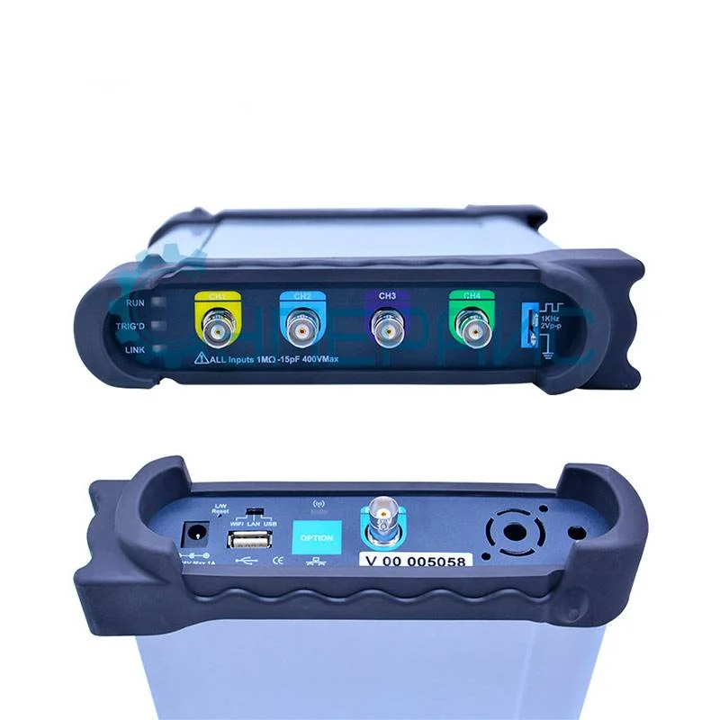 Осциллограф Hantek DSO3064 Kit III для диагностики автомобиля фото 4