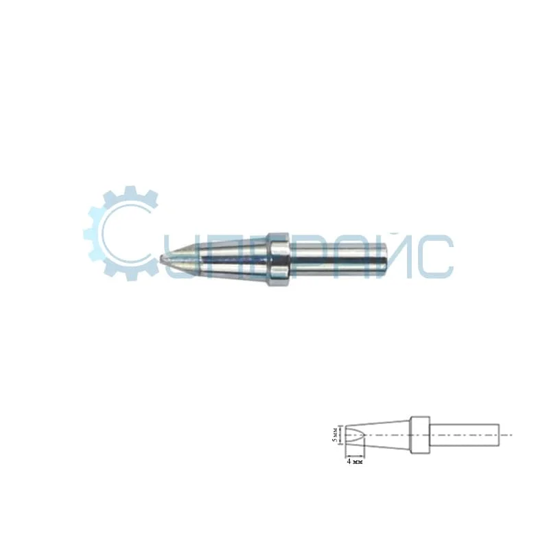Жало для пайки CXG G2-5D фото 1