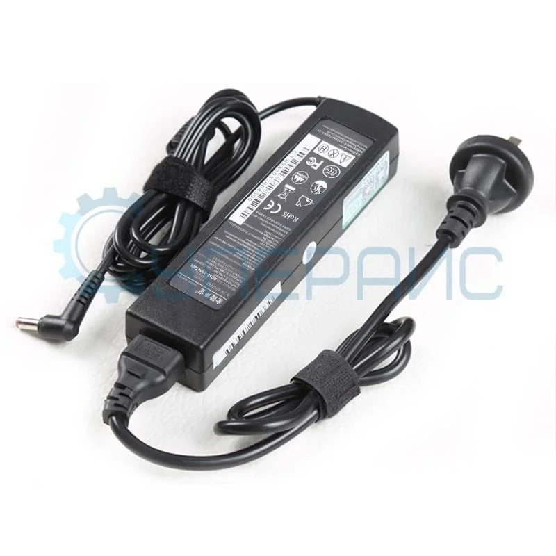 Импульсный блок питания 2004500L для ноутбуков Lenovo, 20В, 4.5А (адаптер) фото 1