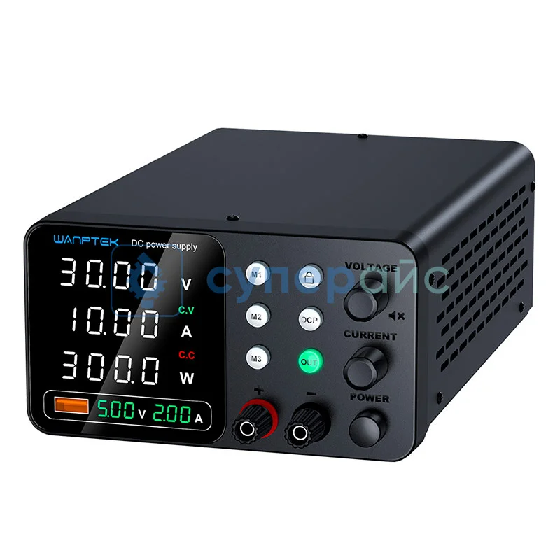 Цифровой блок питания Wanptek TPS-C605 фото 1