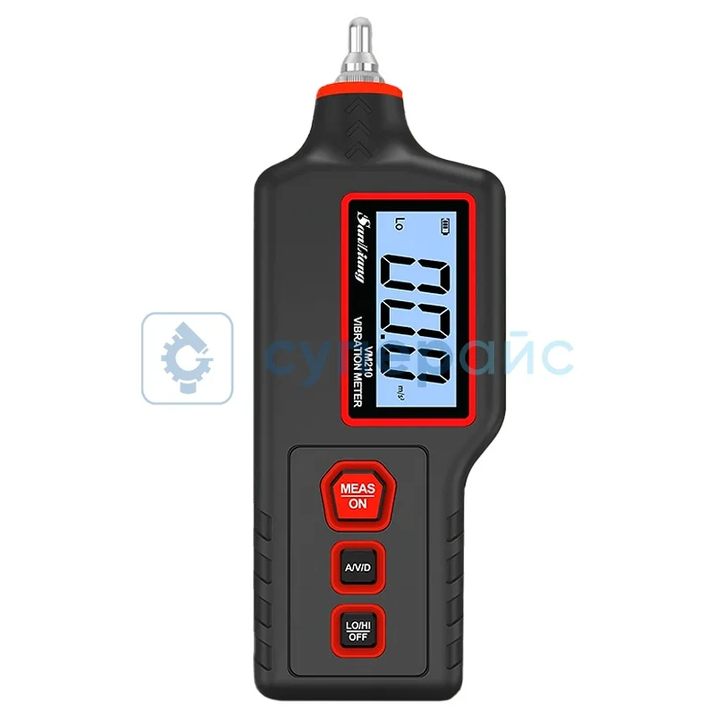 Виброизмеритель SANLIANG VM210 фото 1