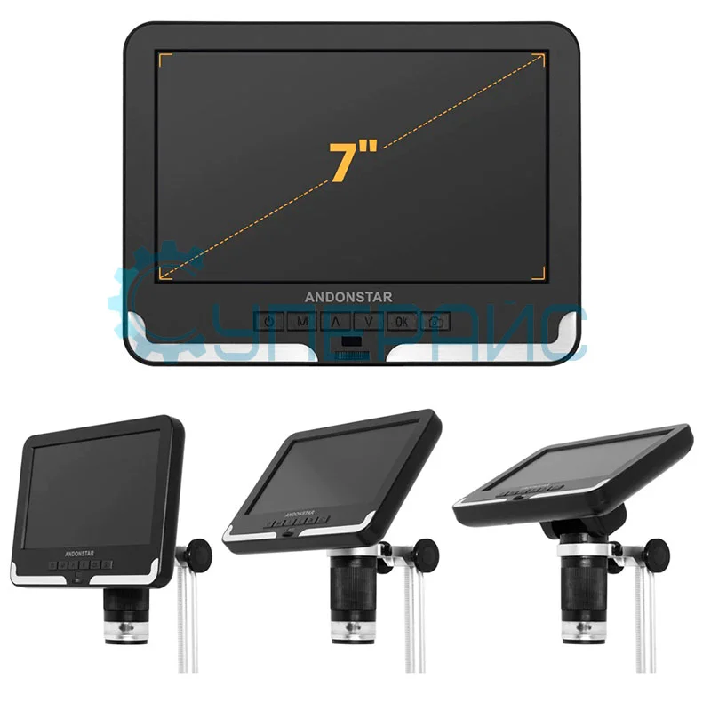 Микроскоп Andonstar AD206 цифровой фото 4