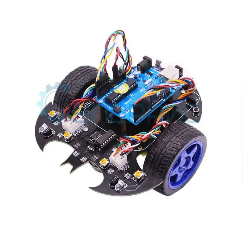 Конструктор для сборки робота Yahboom Batmobile v2 фото 3