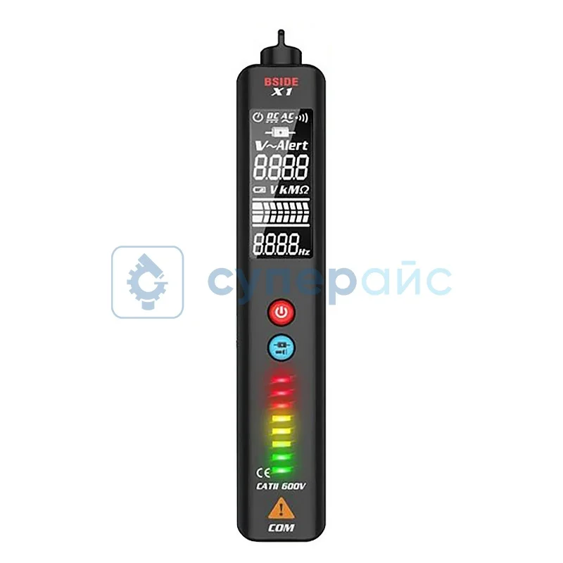 Тестер напряжения BSIDE X1 фото 1