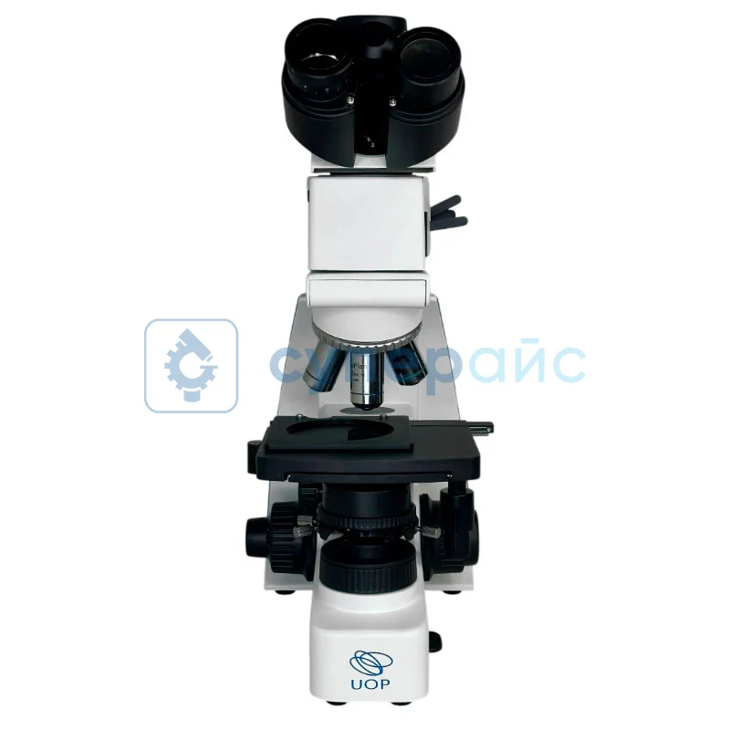 Металлографический микроскоп UOP UMT203i с проходящим и отражающим светом фото 1