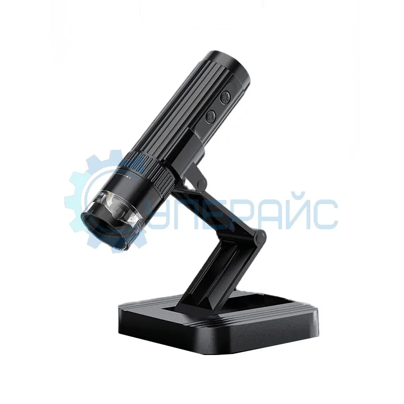 Портативный складной микроскоп SHOCREX WTM-W1-B фото 1