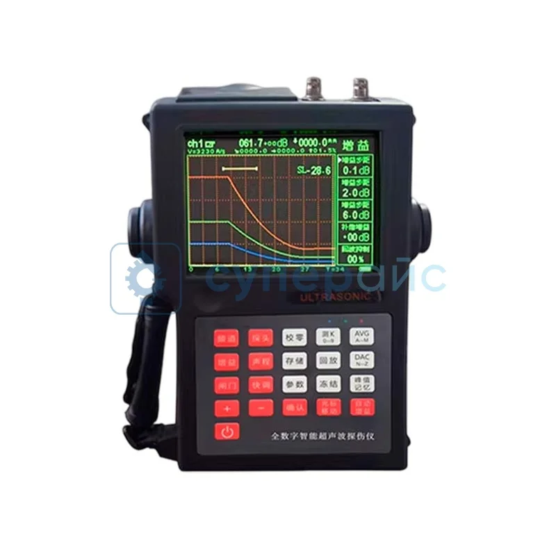 Дефектоскоп Beijing Times CXUT-320 фото 1