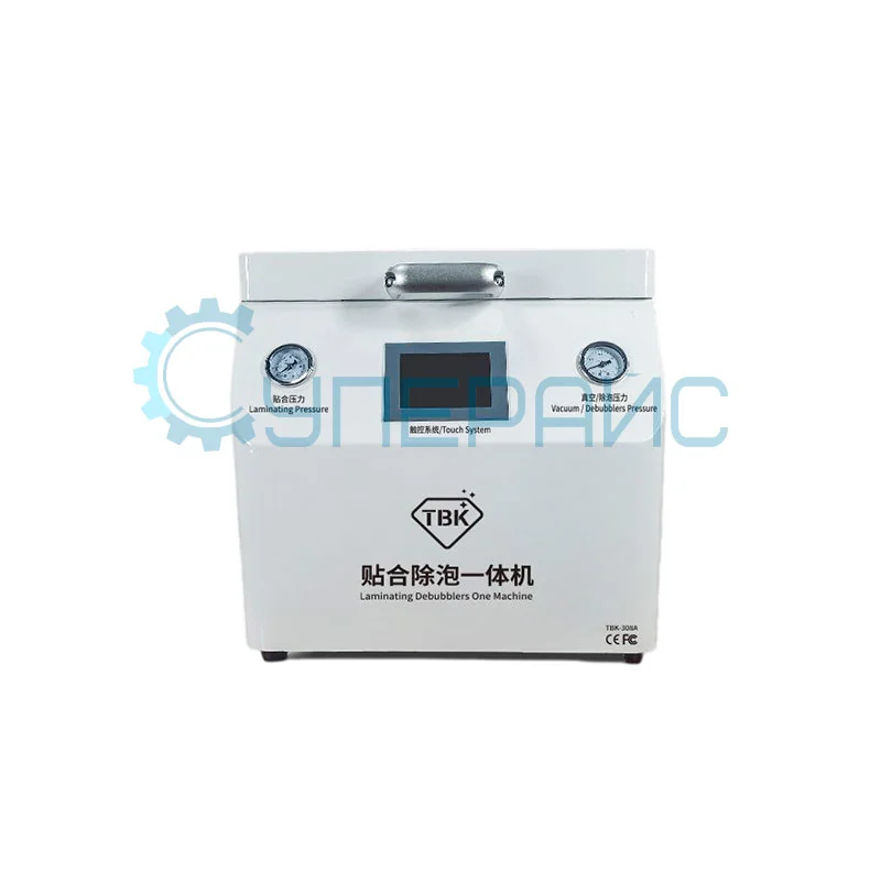 Вакуумный ламинатор для дисплеев TBK-308A фото 3