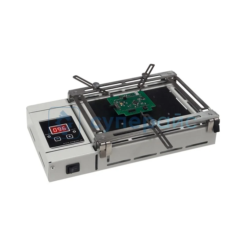 Моноблочный термостол Магистр Ц20-Т1.0-БЛ фото 1