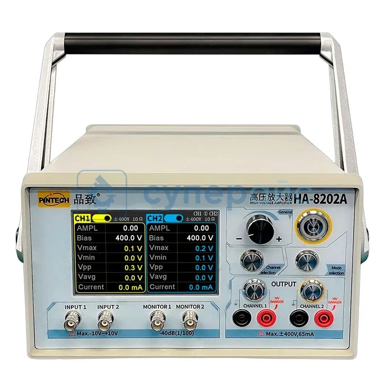 Высоковольтный усилитель сигнала PINTECH HA-8202A фото 1