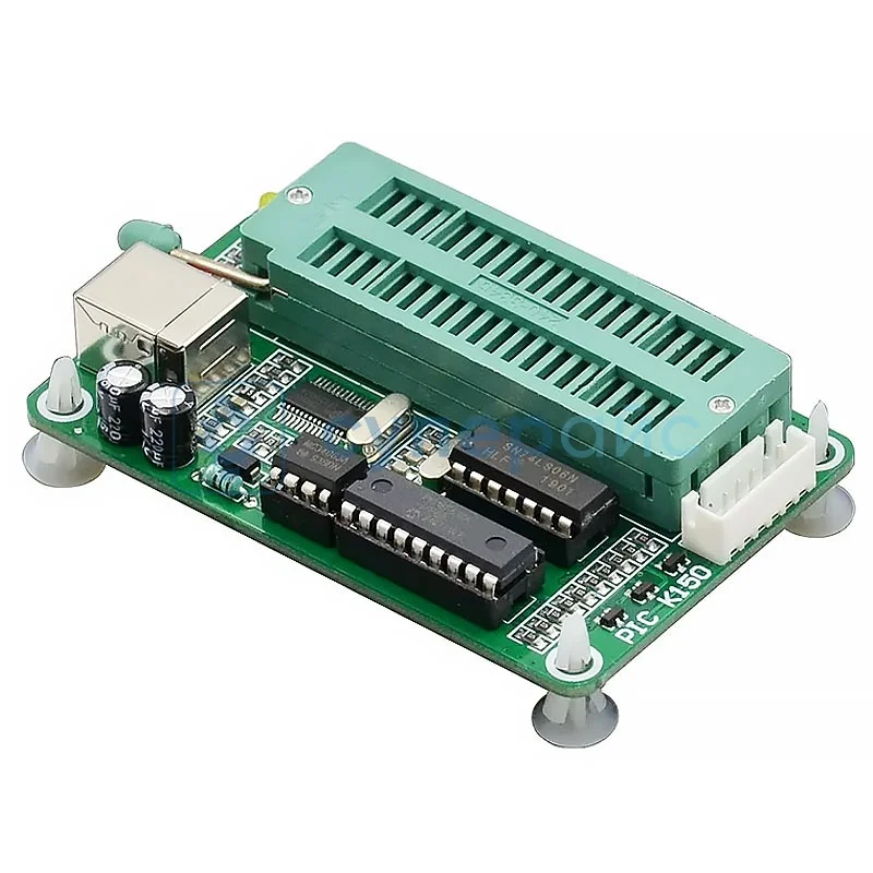 Программатор для микросхем PIC K150 фото 1