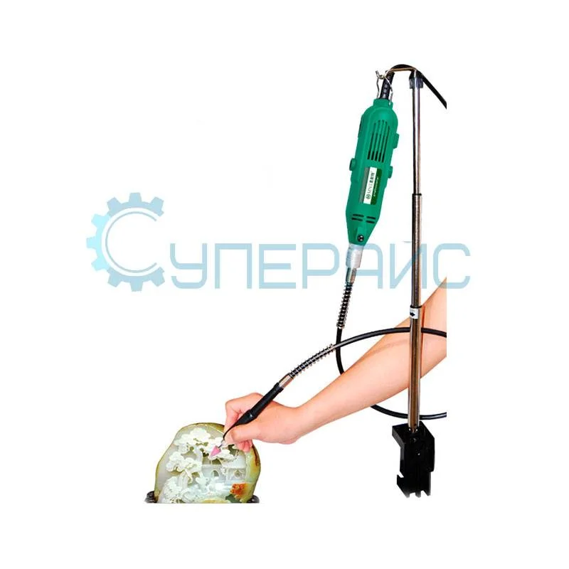 Электрический гравер MNT 070180 фото 3