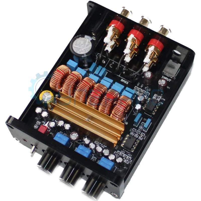 Усилитель мощности звука TPA3116 - Mini (2.1) фото 2