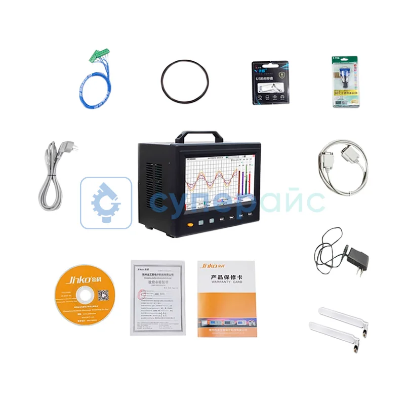 Измеритель температуры цифровой Jinko JK9000-64 фото 2