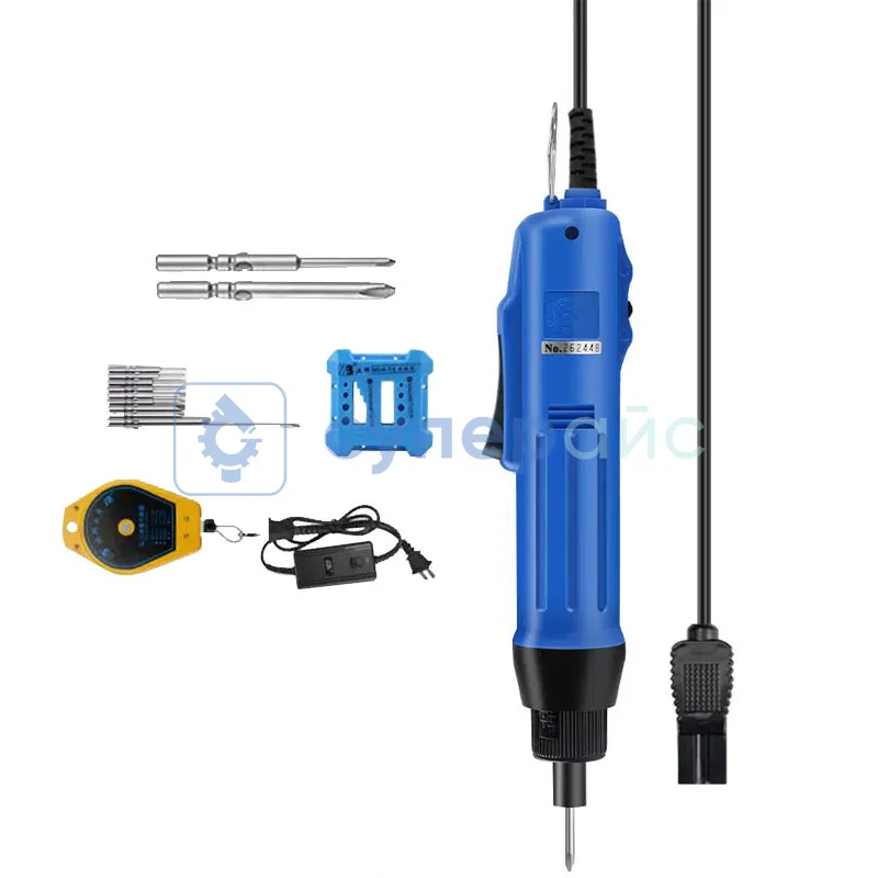 Электроотвертка Oushen OS-802 (12 бит, пружинный балансир) фото 1