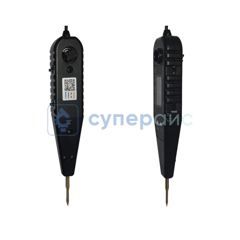 Автомобильный измеритель напряжения постоянного тока DC-36 фото 2