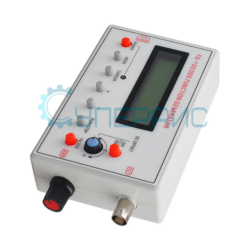 Генератор сигналов Fg-100 (карманный) фото 3