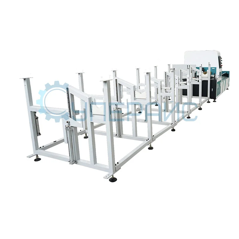 Лазерный станок для резки металлических труб LXSHOW TJ (1500 Вт) фото 9