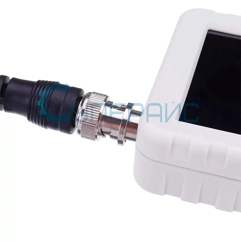 Портативный цифровой осциллограф FNIRSI DSO PRO (1 канал, 5 МГц) фото 3