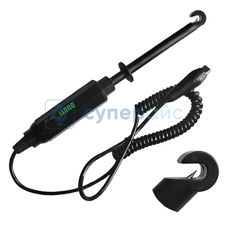 Автомобильный детектор напряжения DUOYI DY12 фото 1