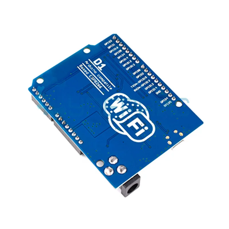 Плата D1 UNO R3 на основе ESP-8266 EX фото 1