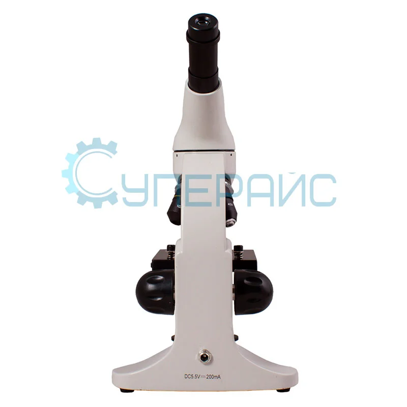 Микроскоп Levenhuk Rainbow 50L PLUS Moonstone\Лунный камень фото 4