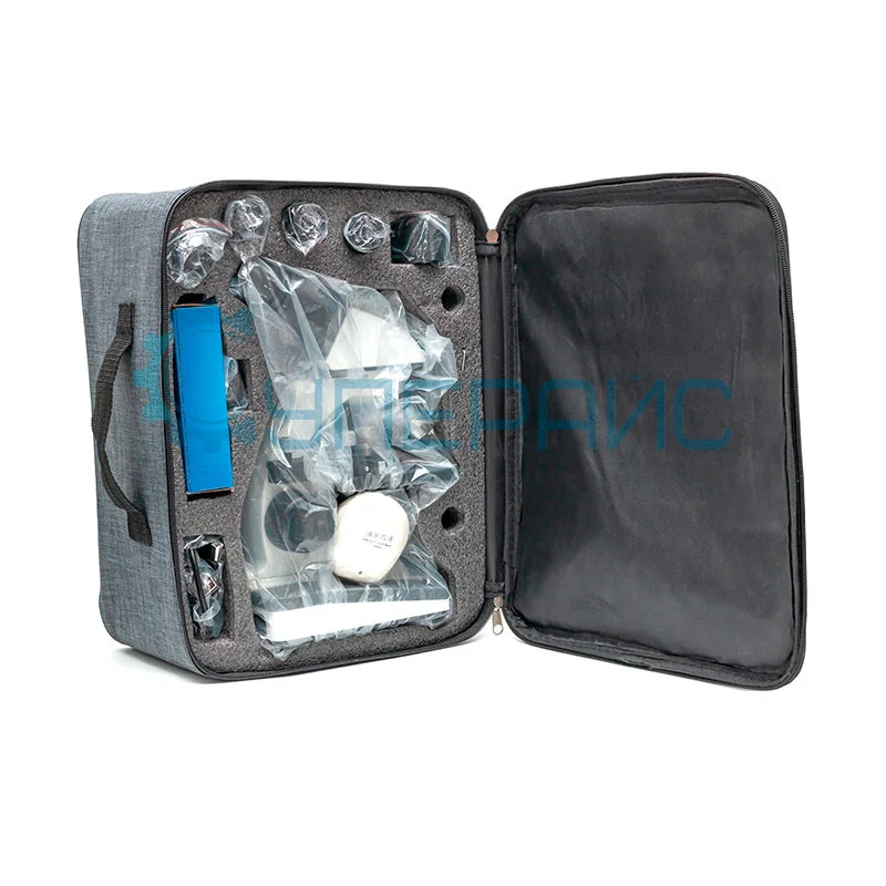 Учебный биологический микроскоп Supereyes MyLab M20 с камерой-окуляром и набором для опытов фото 29