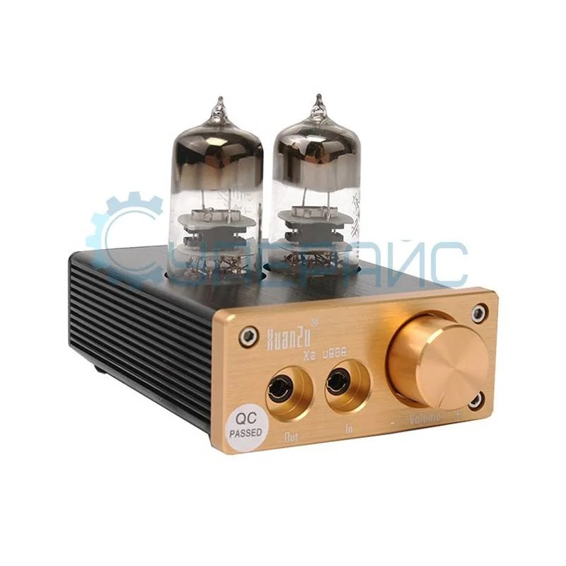 Ламповый усилитель для наушников XUAN2U U808 фото 1