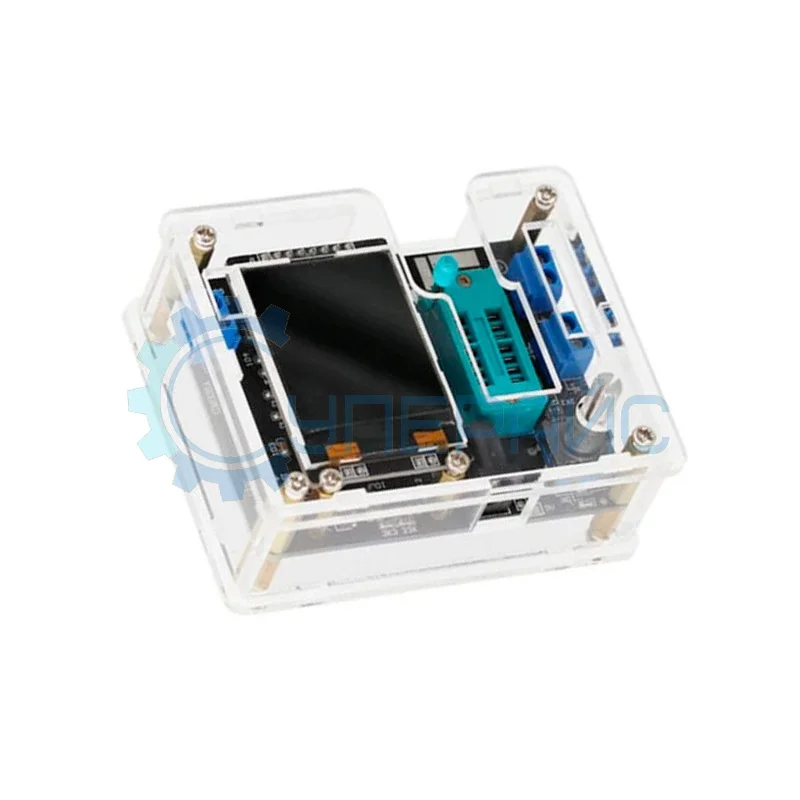 Цифровой тестер GM328 с корпусом фото 1