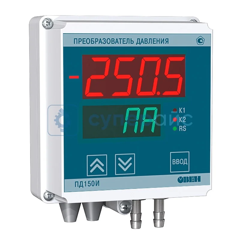 Преобразователь Овен ПД150И-ДВ6,0К-899-0,5-1-Р-R фото 1