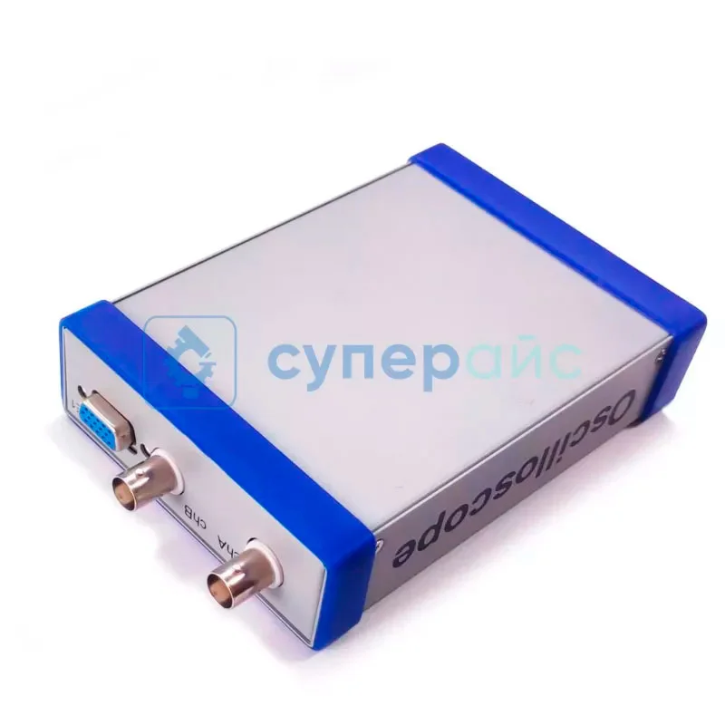 USB осциллограф LOTO OSCA02L с опцией встроенного логического анализатора фото 3