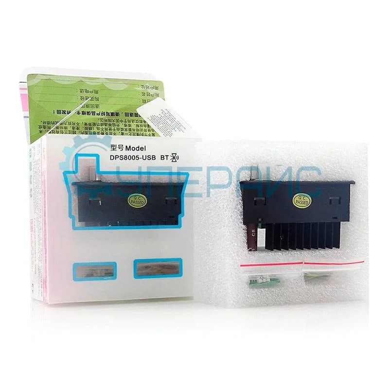 Преобразователь с коммуникационными модулями RuiDeng RIDEN DPS8005-USB-BT фото 4