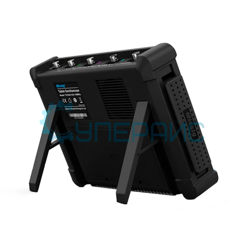 Осциллограф портативный цифровой Micsig TO1004 (4 канала, 100 МГц) фото 2