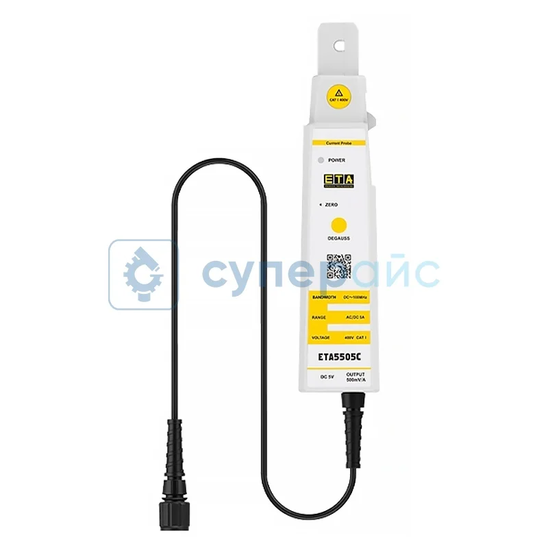 Токовые клещи ETA ETA5505C фото 1