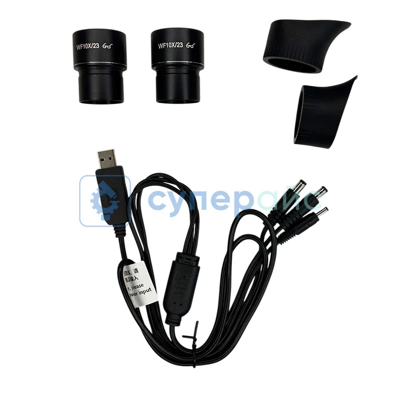 Микроскоп цифровой Kaisi KS-350S-PLUS фото 3