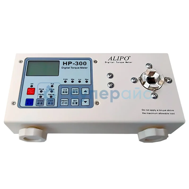 Цифровой динамометр Alipo HP-300 фото 1