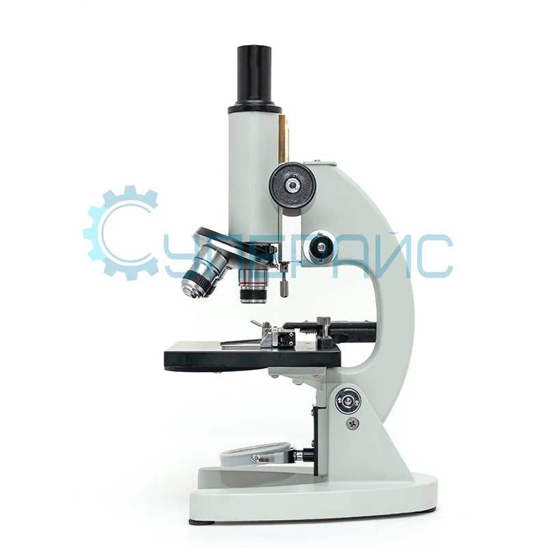 Школьный монокулярный микроскоп Supereyes MyLab M17 с расширенным набором для опытов и 50 микропрепаратами фото 10