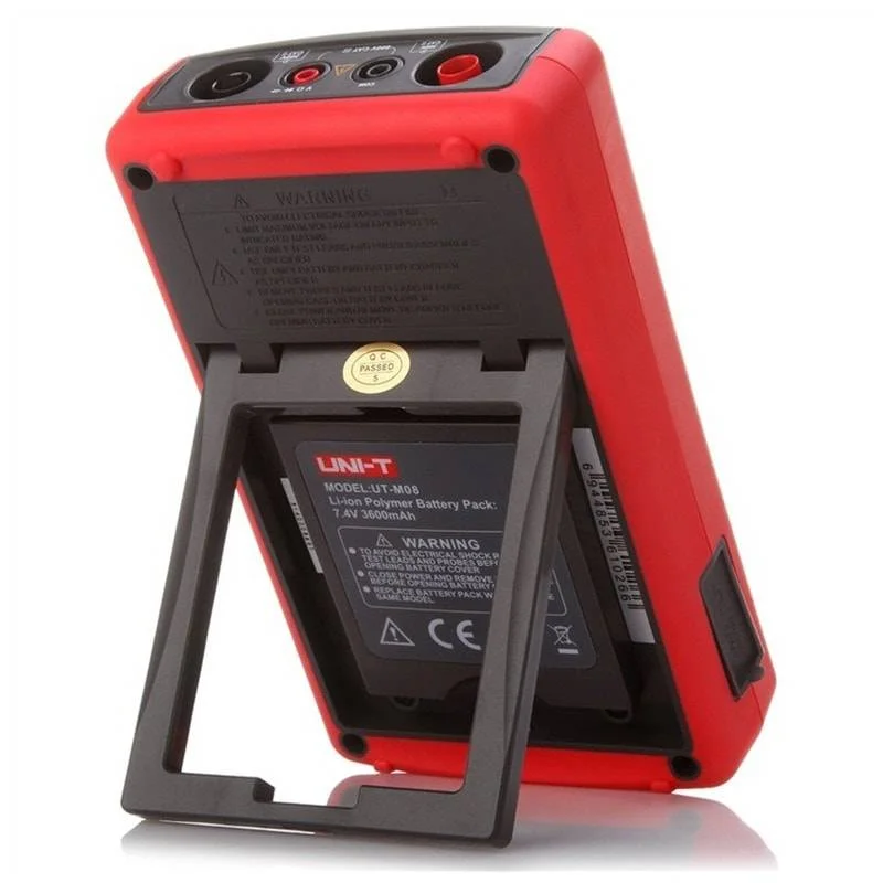 Портативный цифровой осциллограф UNI-T UTD1025DL фото 2