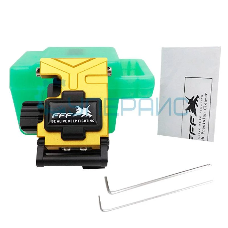 Прецизионный скалыватель оптических волокон TFN 3F фото 5