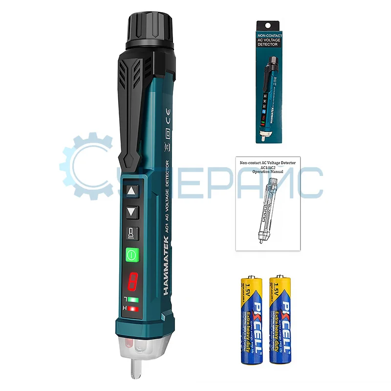 Портативный тестер напряжения HANMATEK AC1 фото 1