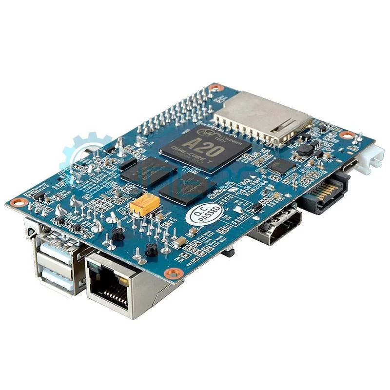 Двухъядерный мини компьютер Banana Pi BPI-M1 фото 2