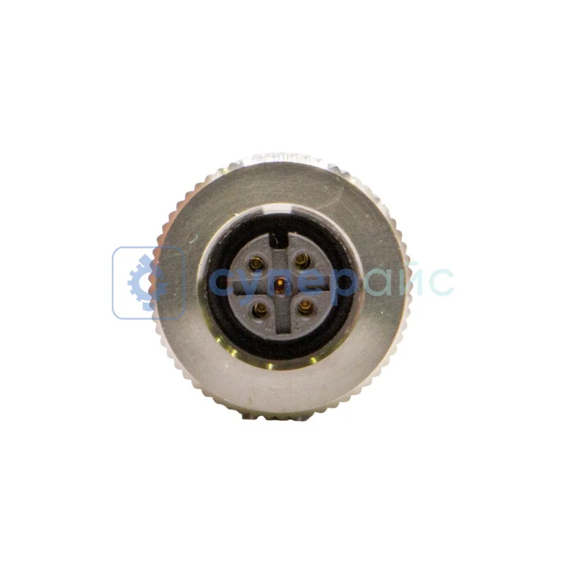 Сигнальный разъем СТЭЗ СЦМ12-05A1LJFS фото 1