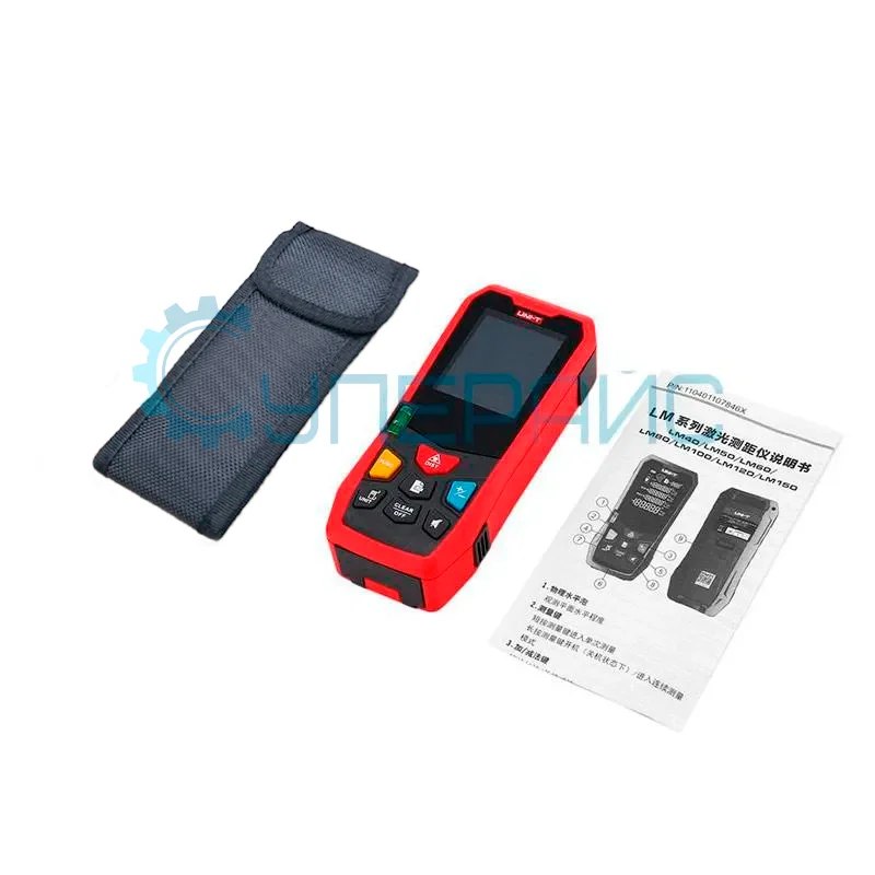 Дальномер UNI-T LM150 фото 6