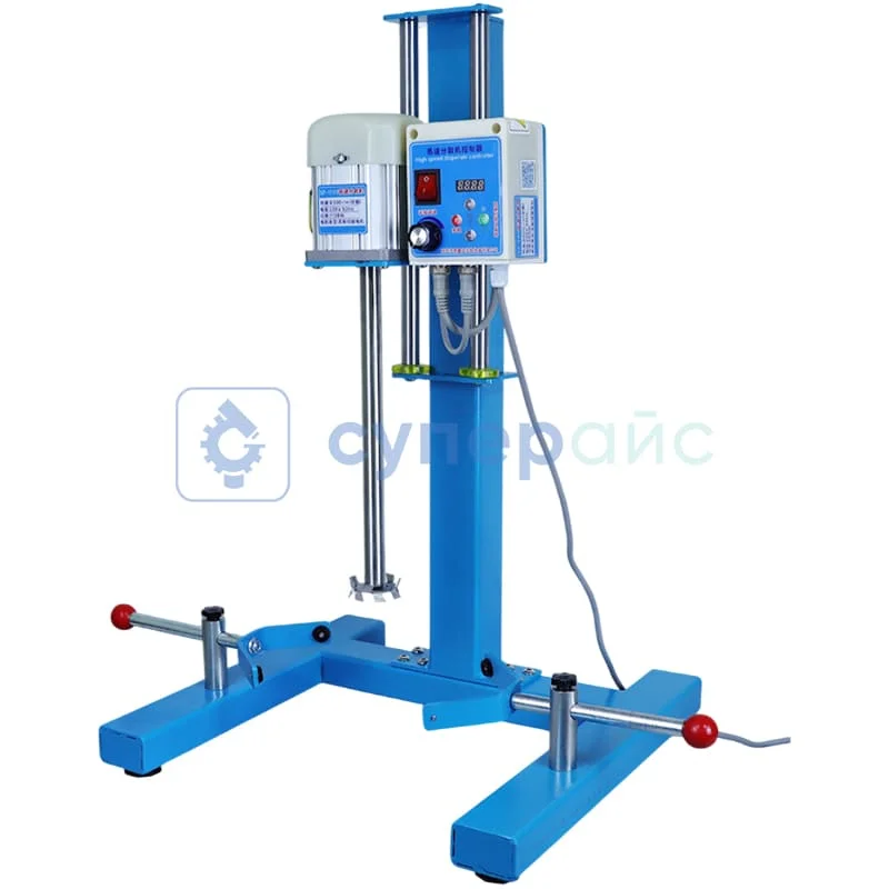 Лабораторный диспергатор Dingxinyi SF-550 фото 1